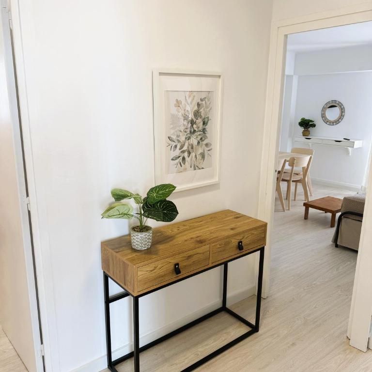 Apartamentos Flandria - Apartamento de 2 dormitorios (6 personas) - 19