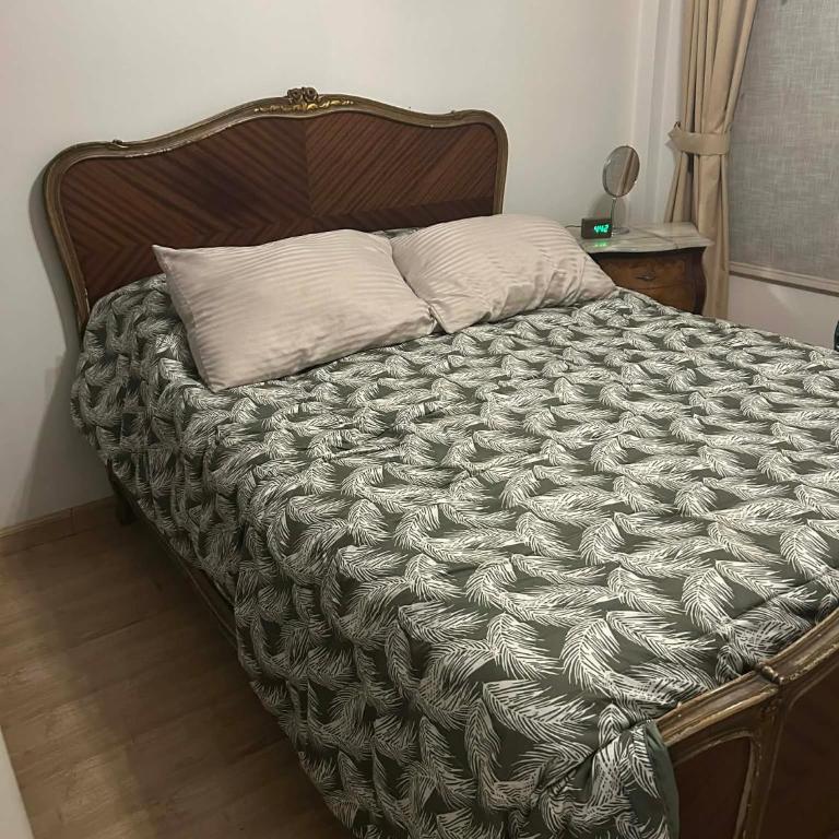El refugio en Almagro - Apartamento de 1 dormitorio - 1