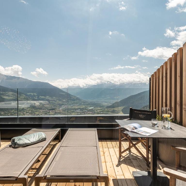 DAS GERSTL Alpine Retreat - Studio with Spa Bath - 1