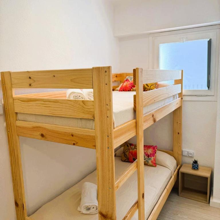 Apartamentos Flandria - Apartamento de 2 dormitorios (6 personas) - 23
