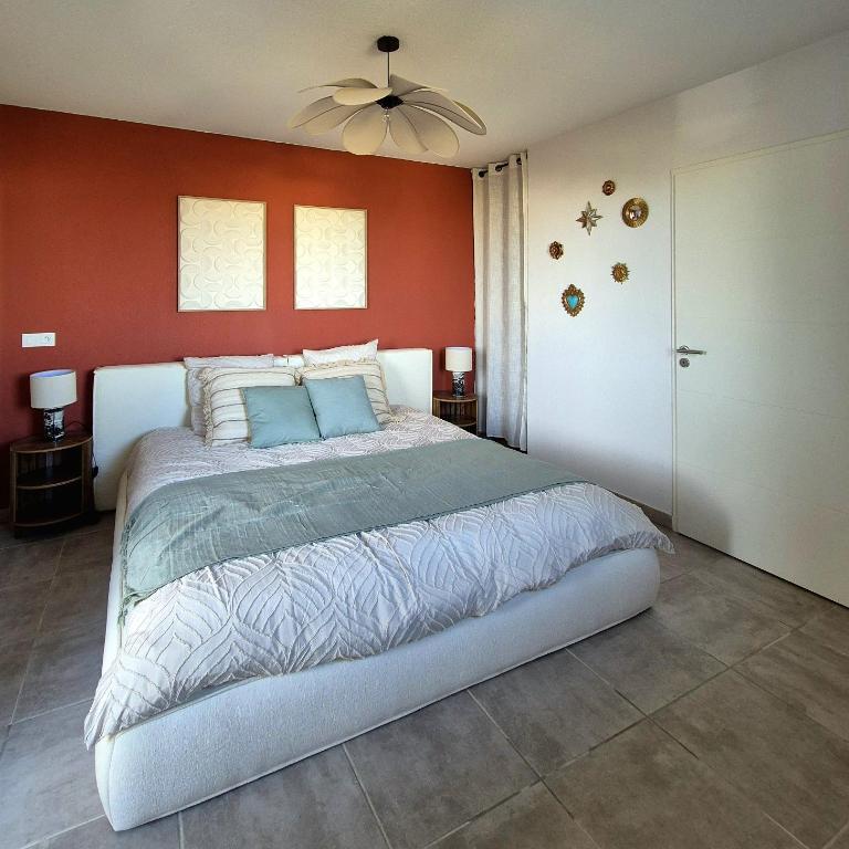 T2 lumineux avec terrasse vue Zénith - parking inclus - Apartment mit 1 Schlafzimmer - 3