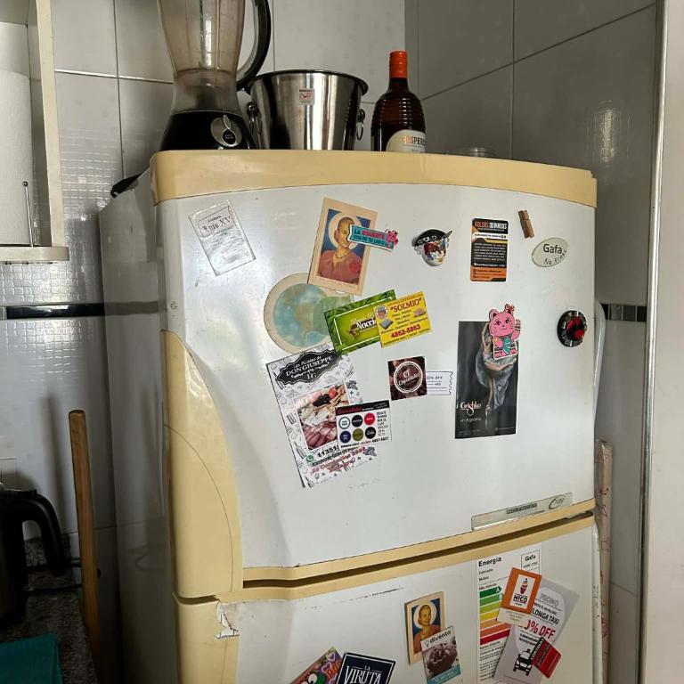El refugio en Almagro - Apartamento de 1 dormitorio - 2