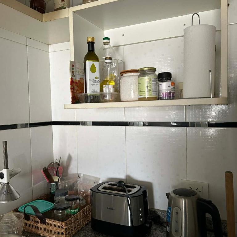 El refugio en Almagro - Apartamento de 1 dormitorio - 3