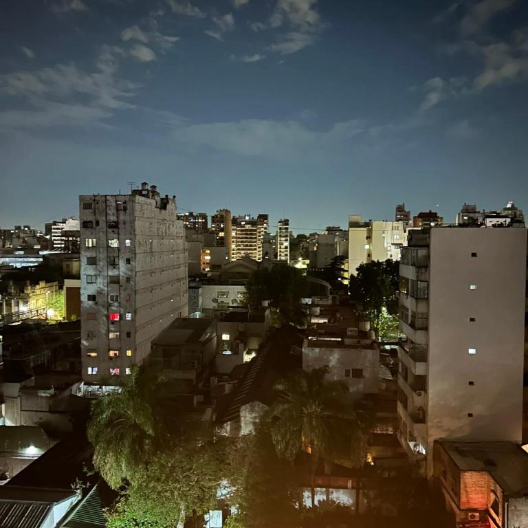 El refugio en Almagro - Apartamento de 1 dormitorio - 8