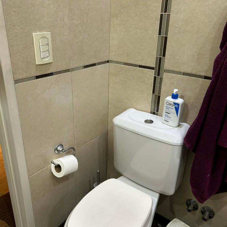 El refugio en Almagro - Apartamento de 1 dormitorio - 9