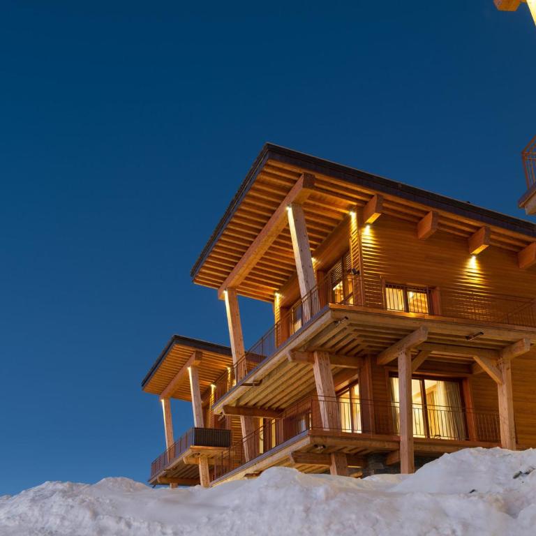 Chalet spacieux à Arc 1800 avec piscine intérieure et sauna - FR-1-866-3 - Chalet - 19