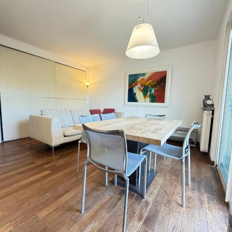 VERCORS next to the Sea & Beach - Appartement 1 Chambre avec Vue sur la Mer et Terrasse - 7