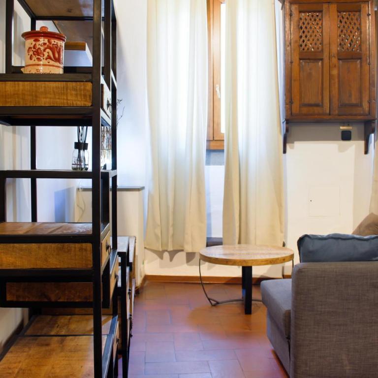 Industrial House - S. Niccolò Arno - One-Bedroom Apartment - 2