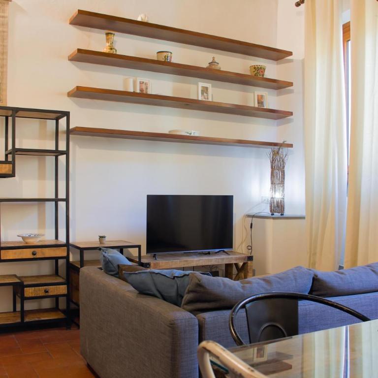 Industrial House - S. Niccolò Arno - One-Bedroom Apartment - 1