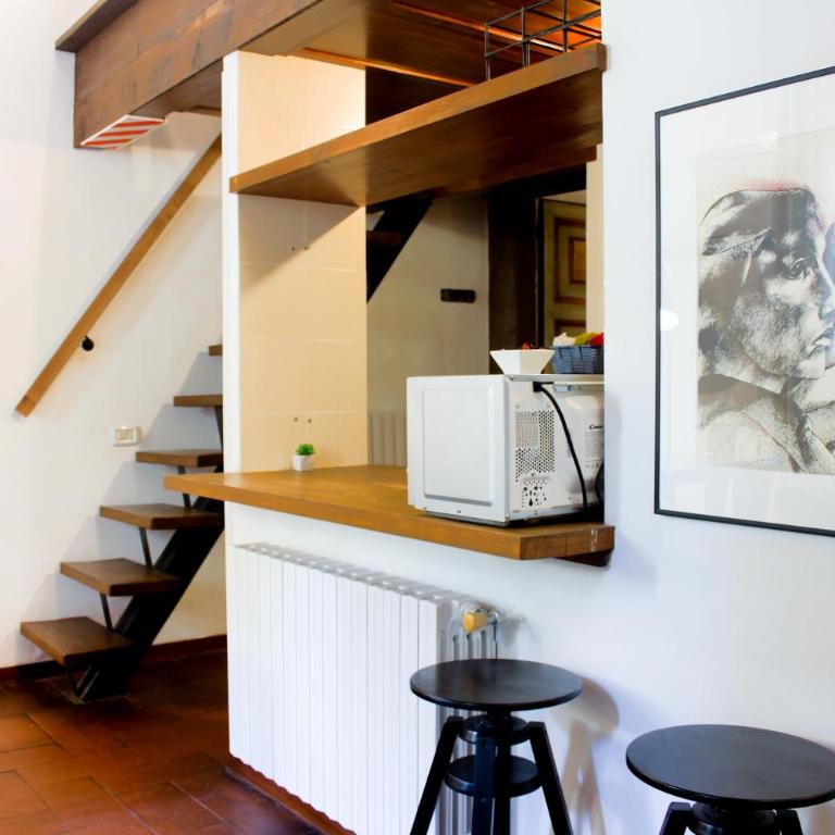 Industrial House - S. Niccolò Arno - One-Bedroom Apartment - 6