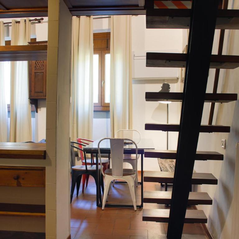 Industrial House - S. Niccolò Arno - One-Bedroom Apartment - 16