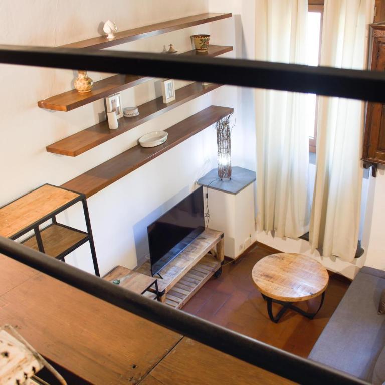 Industrial House - S. Niccolò Arno - One-Bedroom Apartment - 22