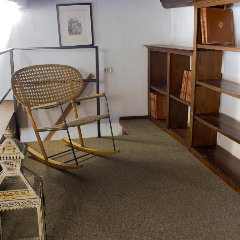 Industrial House - S. Niccolò Arno - One-Bedroom Apartment - 26