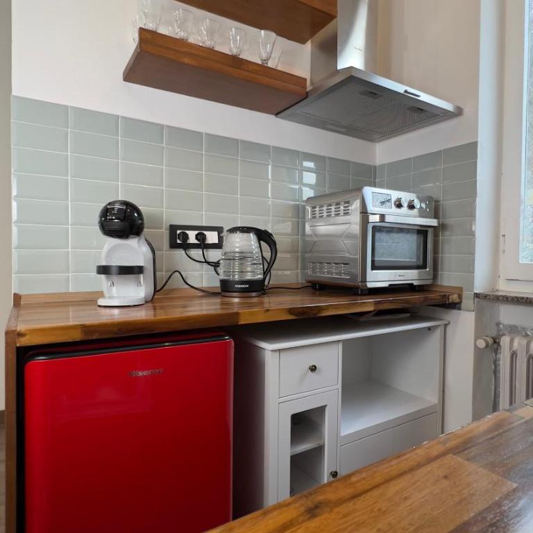 2R Apartment Parco Dora - One-Bedroom Apartment - 19