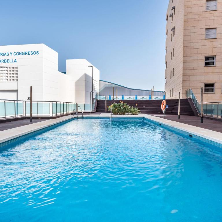 Apartamento Roy Boston 2 - Marbella - Apartamento de 3 dormitorios con vistas al mar - 31