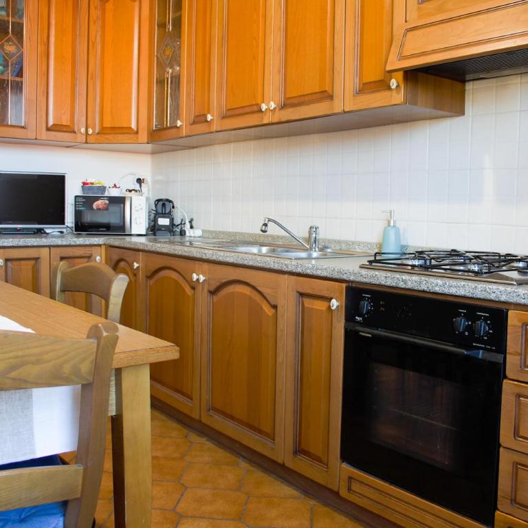 Vela Apartment - 200 mt Porto - Appartamento con 1 Camera da Letto - 17