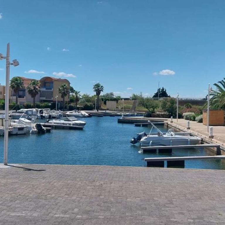 Studio with pool near the harbor - Studio - 10