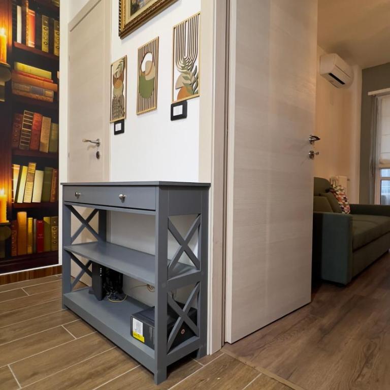 2R Apartment Parco Dora - One-Bedroom Apartment - 20