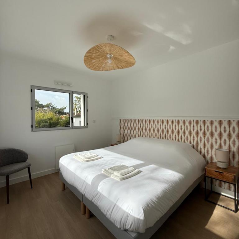 Appartement avec terrasse - Proche mer et centre - Appartamento con 3 Camere da Letto - 6