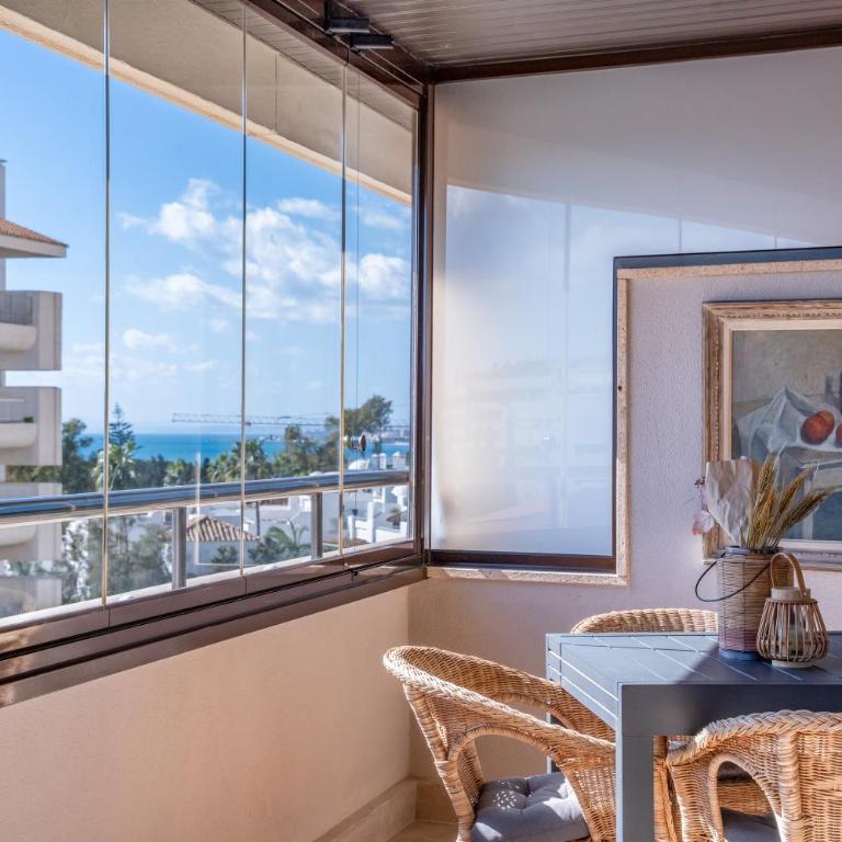 Apartamento Roy Boston 2 - Marbella - Apartamento de 3 dormitorios con vistas al mar - 10