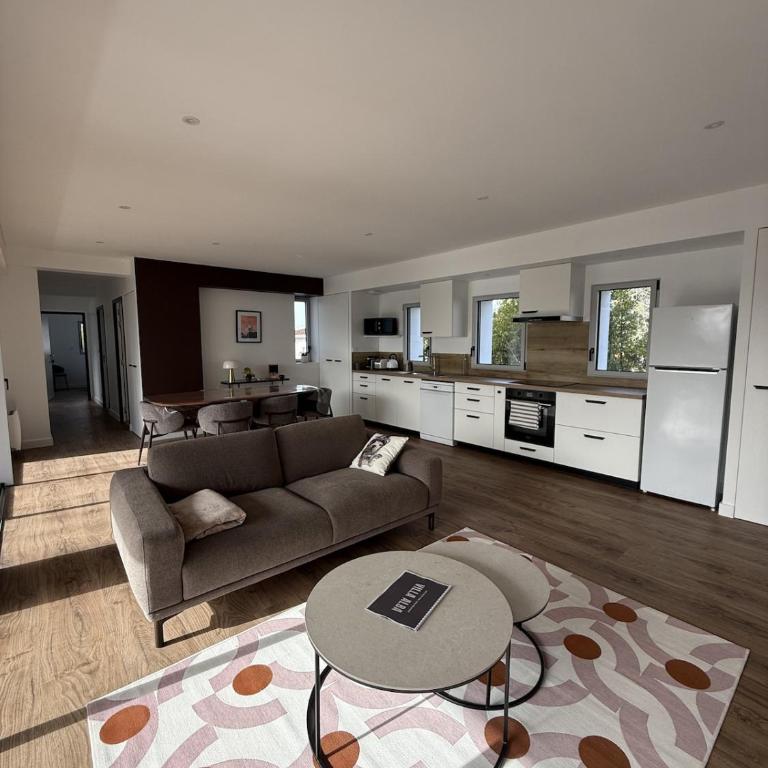 Appartement avec terrasse - Proche mer et centre - Appartamento con 3 Camere da Letto - 20