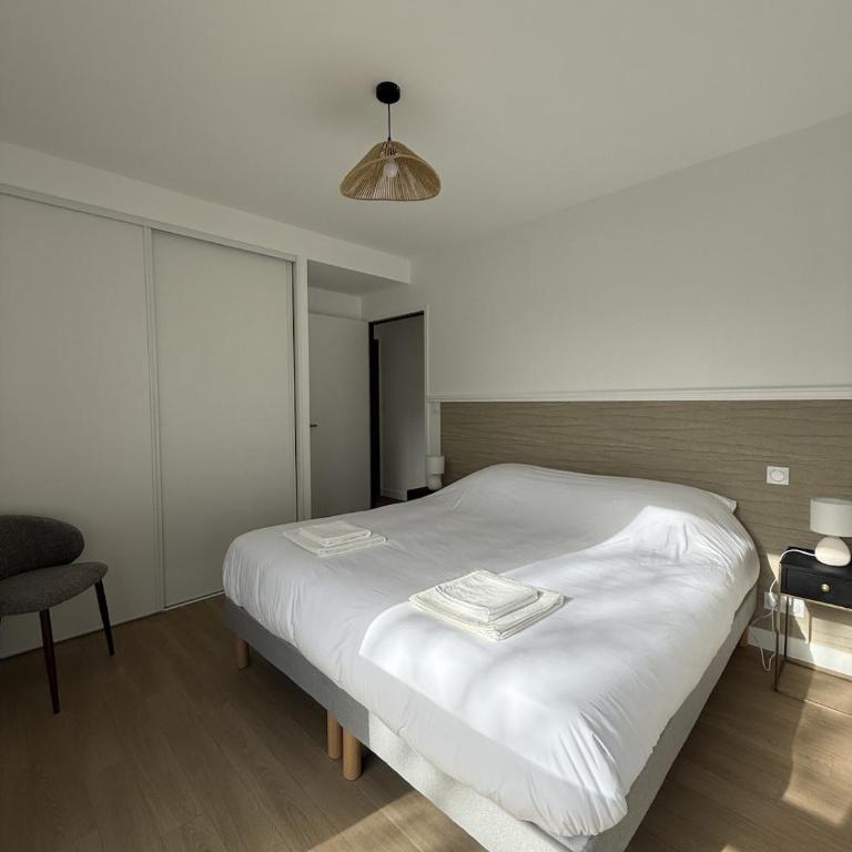 Appartement avec terrasse - Proche mer et centre - Appartamento con 3 Camere da Letto - 21