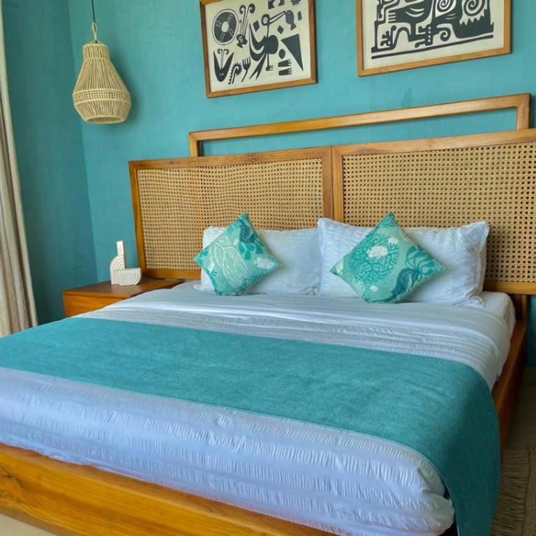 Jama Campay - King Room with Sea View - 2
