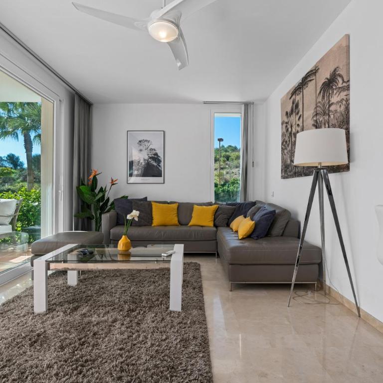 Alcazaba Lagoon 2465 - Apartamento - 4