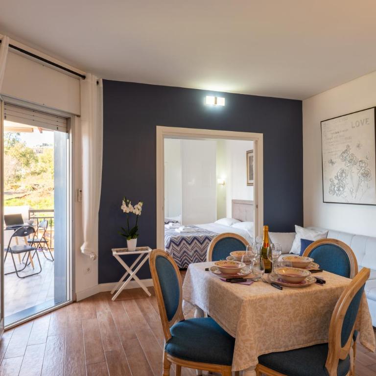GuestHost - Cozy Apartment with Terrace in Sanremo - Two-Bedroom Apartment - 7