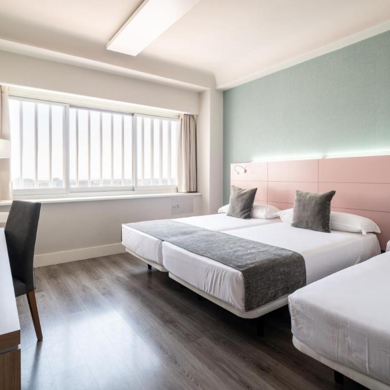 Hotel Chamartin The One - Double or Twin Room with Extra Bed - 4