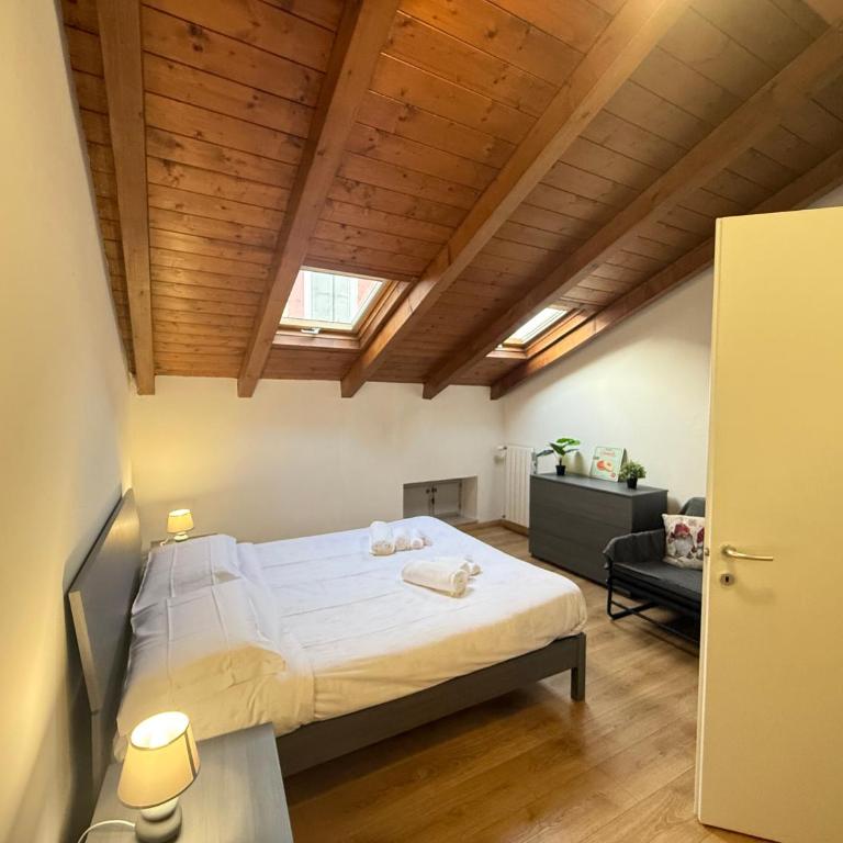 Nuvola di Parma// del Ducato 1 - Appartamento con 2 Camere da Letto - 17