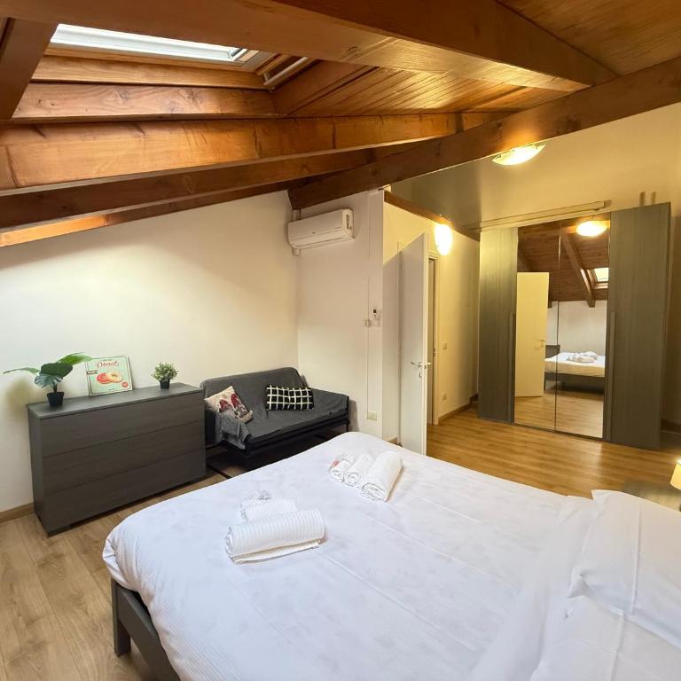 Nuvola di Parma// del Ducato 1 - Appartamento con 2 Camere da Letto - 18