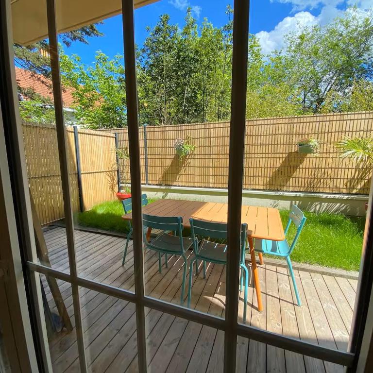 Élégant T3 avec terrasse et parking privé à Arcachon - Apartment mit 2 Schlafzimmern - 7