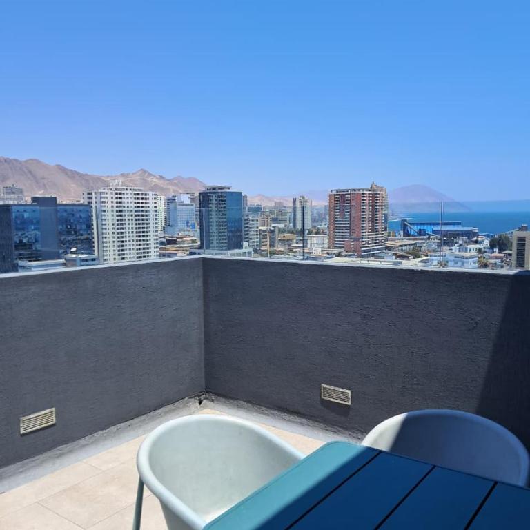 Departamento Central Antofagasta - One-Bedroom Apartment - 7