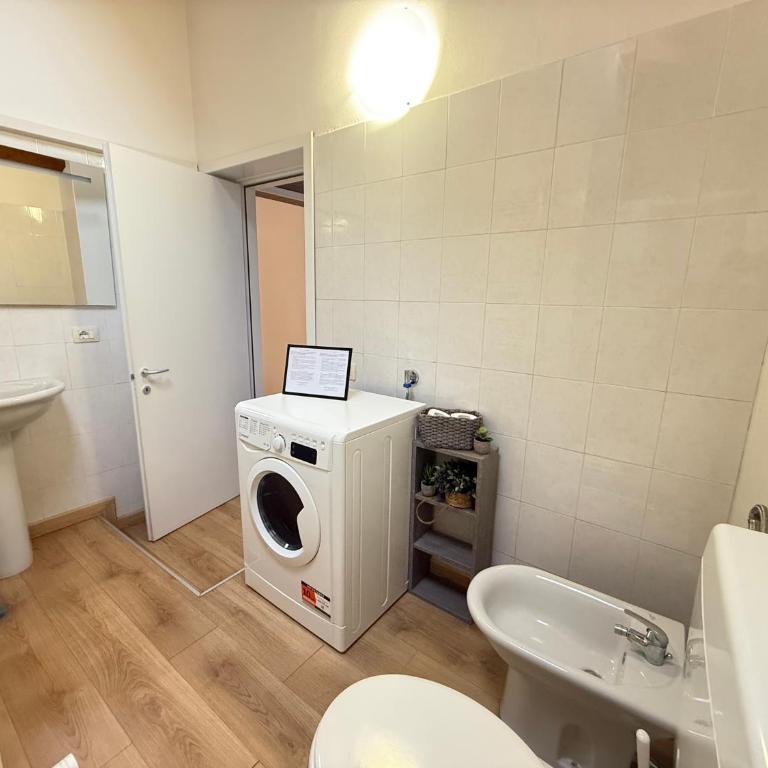 Nuvola di Parma// del Ducato 1 - Appartamento con 2 Camere da Letto - 22