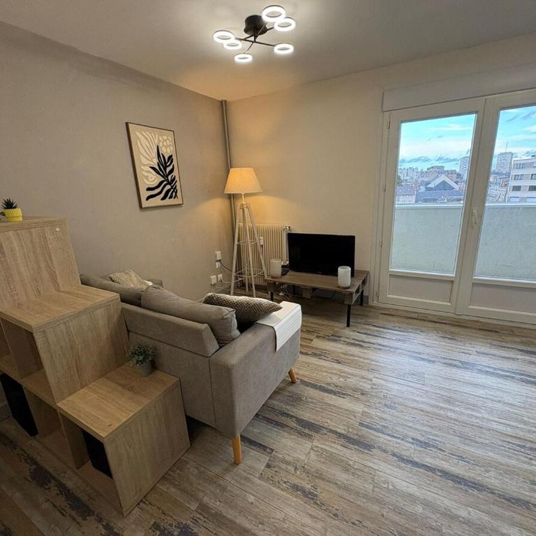 Studio du parc - cosy Orléans centre - Apartment mit 1 Schlafzimmer - 4