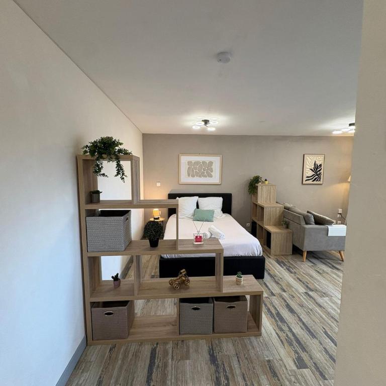 Studio du parc - cosy Orléans centre - Apartment mit 1 Schlafzimmer - 9