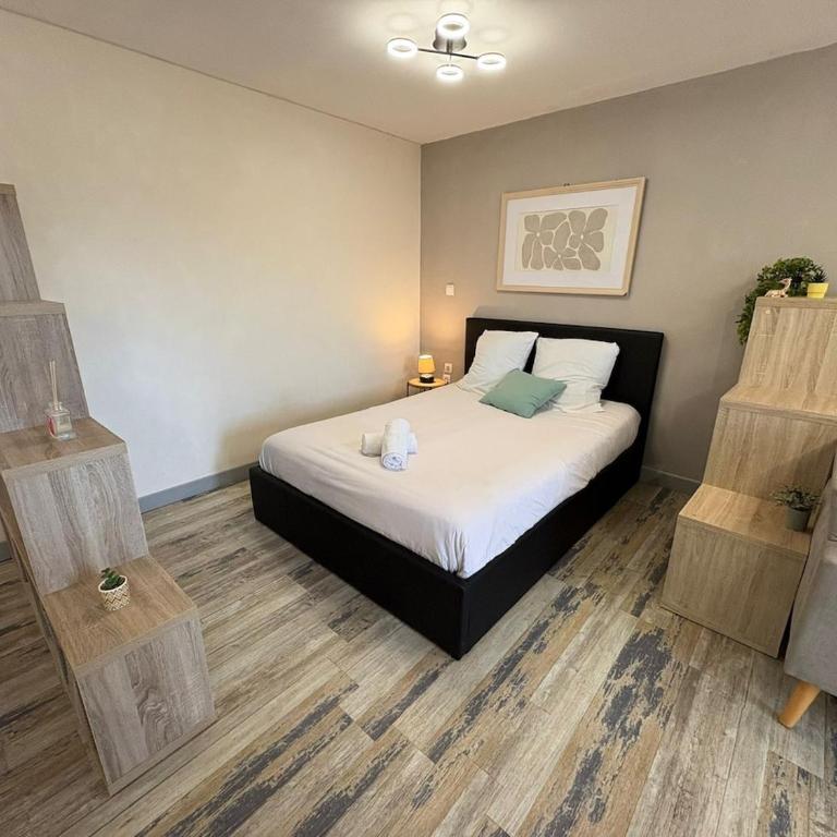 Studio du parc - cosy Orléans centre - Apartment mit 1 Schlafzimmer - 12
