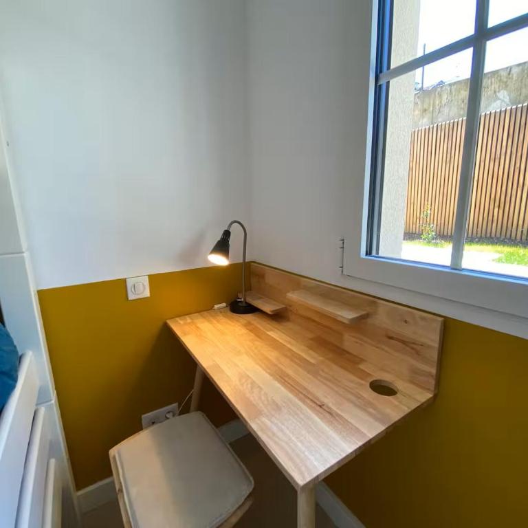 Élégant T3 avec terrasse et parking privé à Arcachon - Apartment mit 2 Schlafzimmern - 14