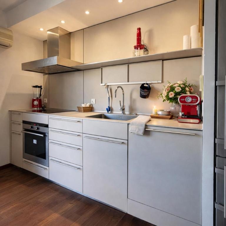 VERCORS next to the Sea & Beach - Appartement 1 Chambre avec Vue sur la Mer et Terrasse - 11