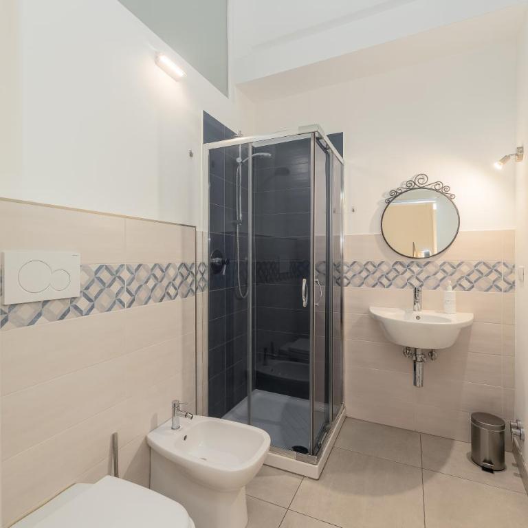 B-Homy - Palazzo Reale Apartments - Appartamento Deluxe con 2 Camere da Letto - 8