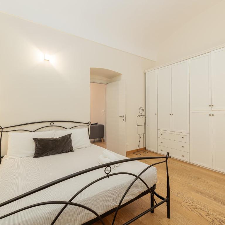 B-Homy - Palazzo Reale Apartments - Appartamento Deluxe con 2 Camere da Letto - 22