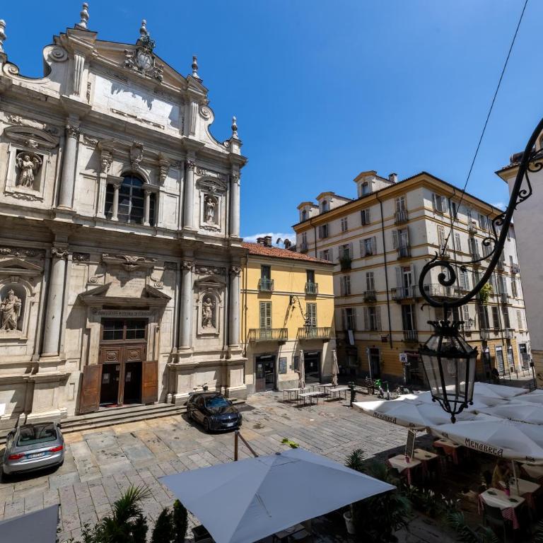 B-Homy - Palazzo Reale Apartments - Appartamento Deluxe con 2 Camere da Letto - 30