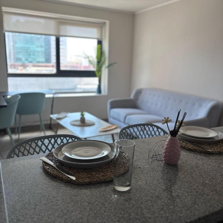 Departamento Central Antofagasta - One-Bedroom Apartment - 2