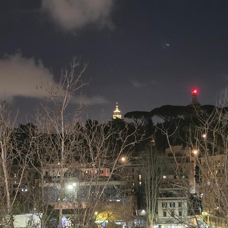 Cipro apartment near Vatican and metro stop - Appartamento con 1 Camera da Letto con Balcone e Vista Città - 56