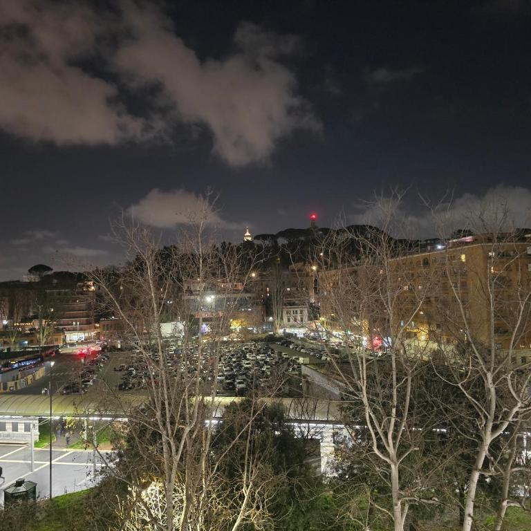 Cipro apartment near Vatican and metro stop - Appartamento con 1 Camera da Letto con Balcone e Vista Città - 57