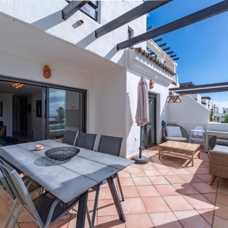 Apartamento Selwo Hills 3 - Apartamento de 2 dormitorios con terraza y vistas al mar - 6