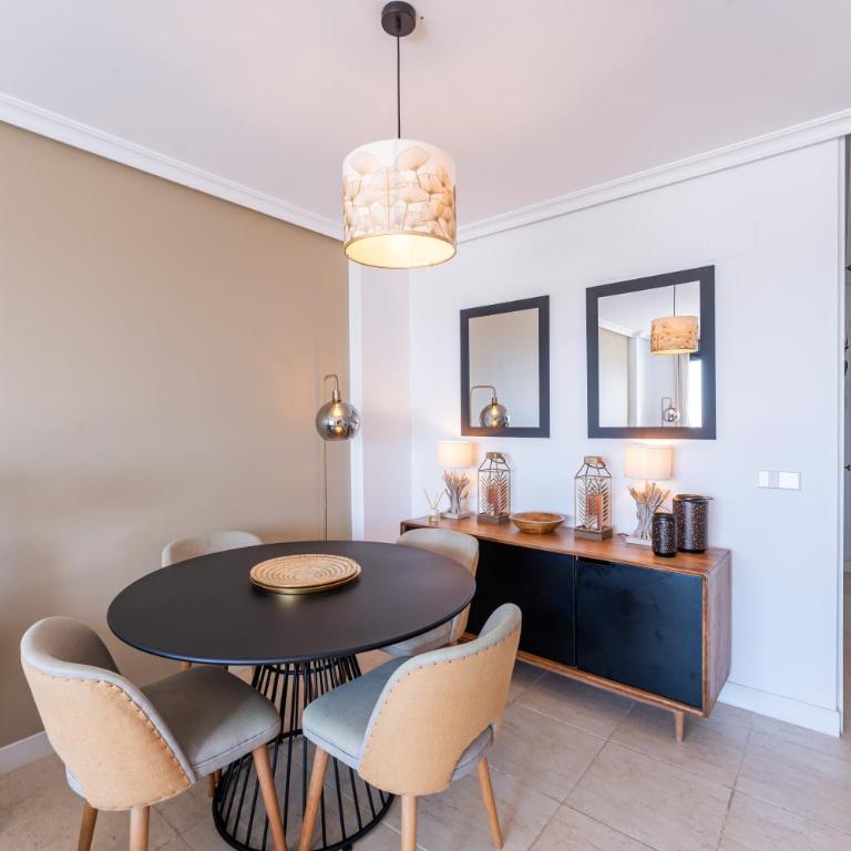 Apartamento Selwo Hills 3 - Apartamento de 2 dormitorios con terraza y vistas al mar - 10