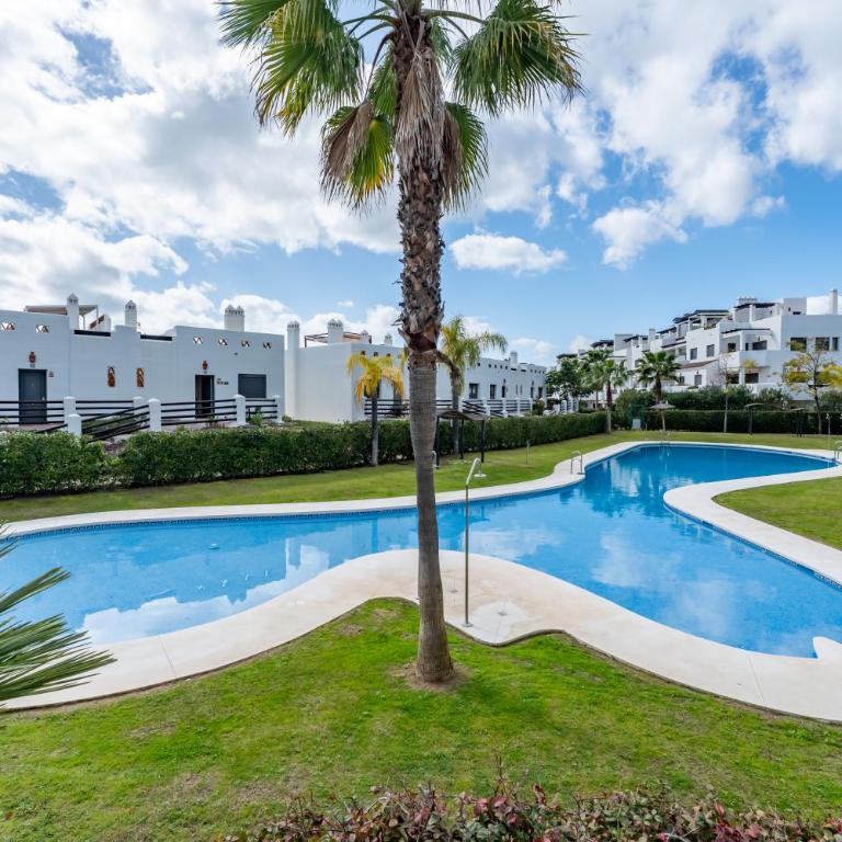 Apartamento Selwo Hills 3 - Apartamento de 2 dormitorios con terraza y vistas al mar - 28