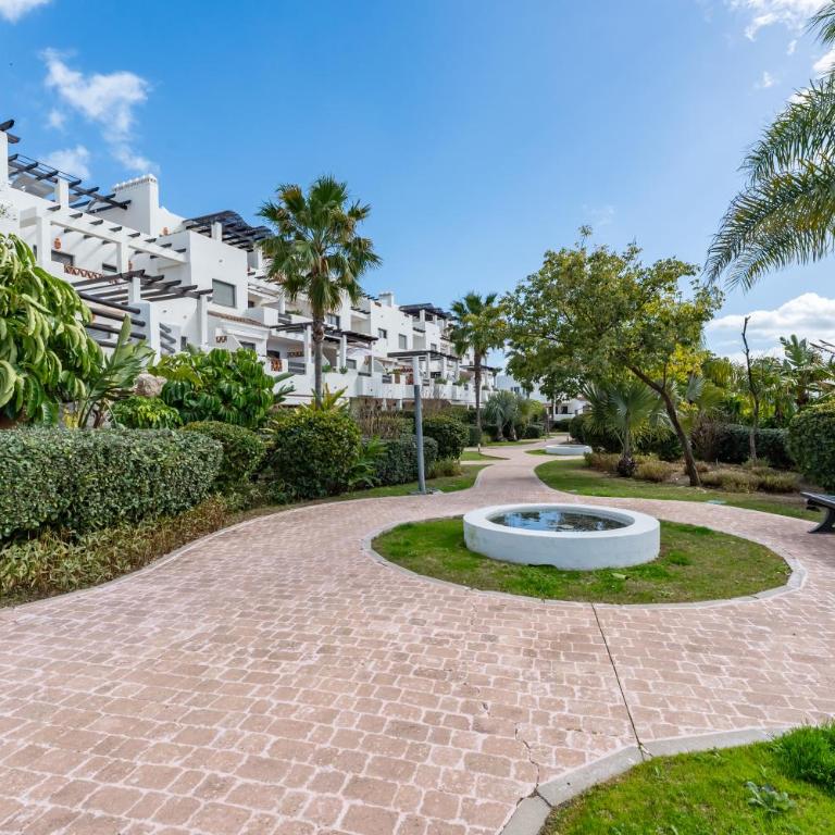 Apartamento Selwo Hills 3 - Apartamento de 2 dormitorios con terraza y vistas al mar - 27